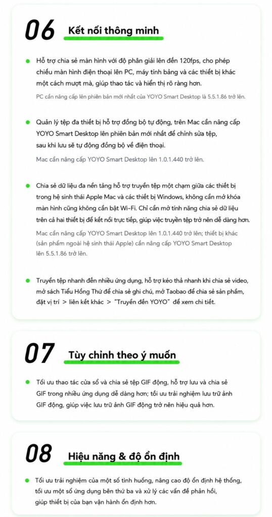 Máy tính bảng HONOR tiếp tục nhận cập nhật phần mềm trong tháng 7