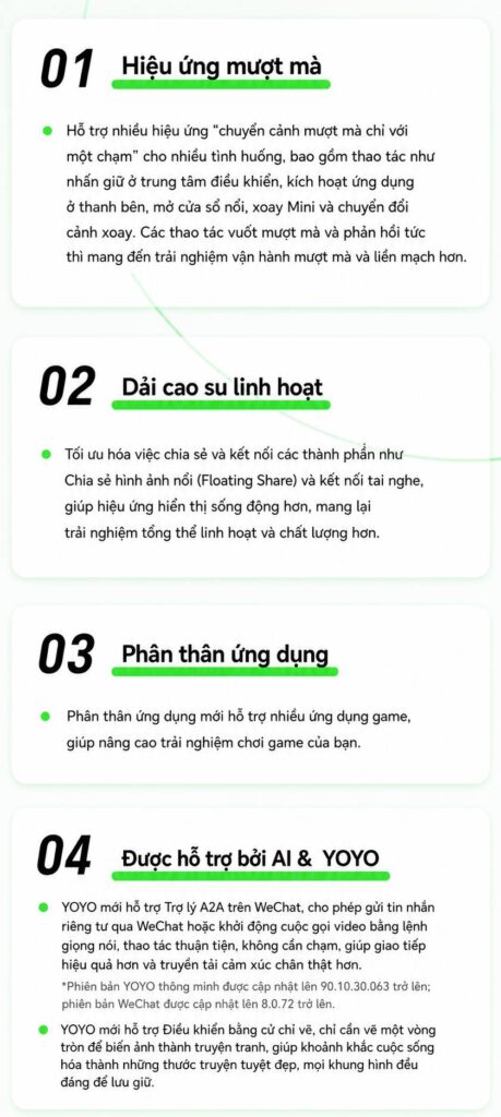 Máy tính bảng HONOR tiếp tục nhận cập nhật phần mềm trong tháng 7