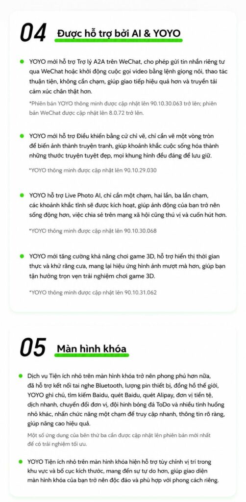 Máy tính bảng HONOR tiếp tục nhận cập nhật phần mềm trong tháng 7