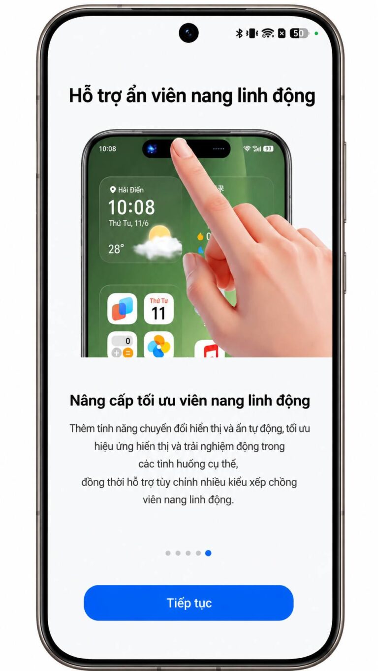 MagicOS 10 tháng 7 có gì mới?