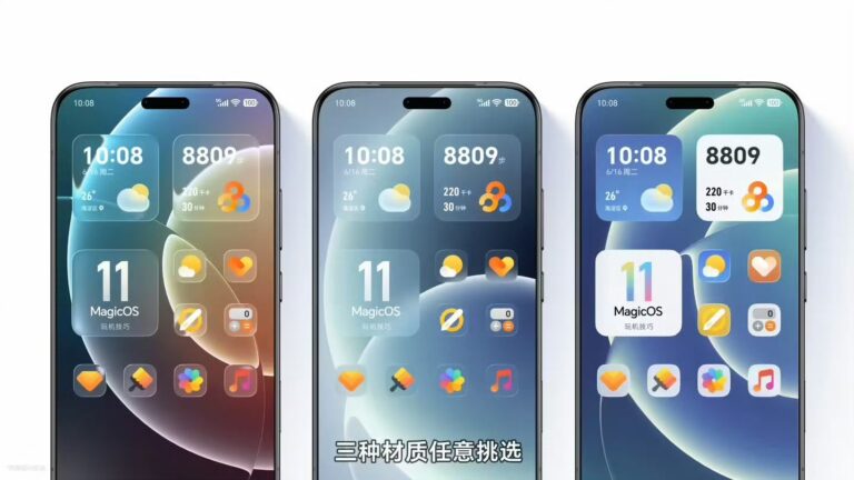 MagicOS 11 và YOYO Next có thể mang đến những thay đổi gì?